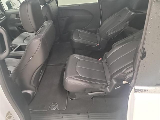 used 2025 Chrysler Pacifica car, priced at $41,238