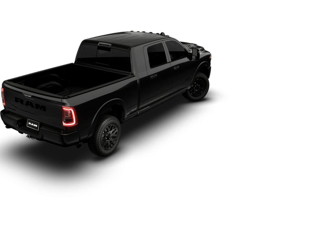 new 2026 Ram 3500 car, priced at $105,425
