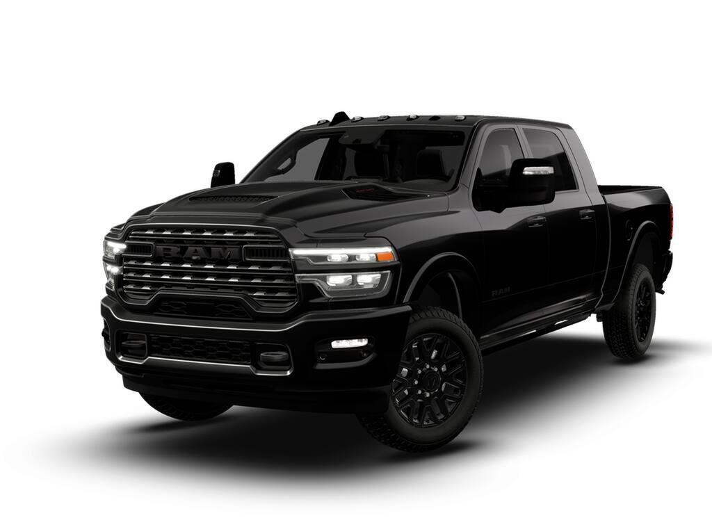 new 2026 Ram 3500 car, priced at $105,425