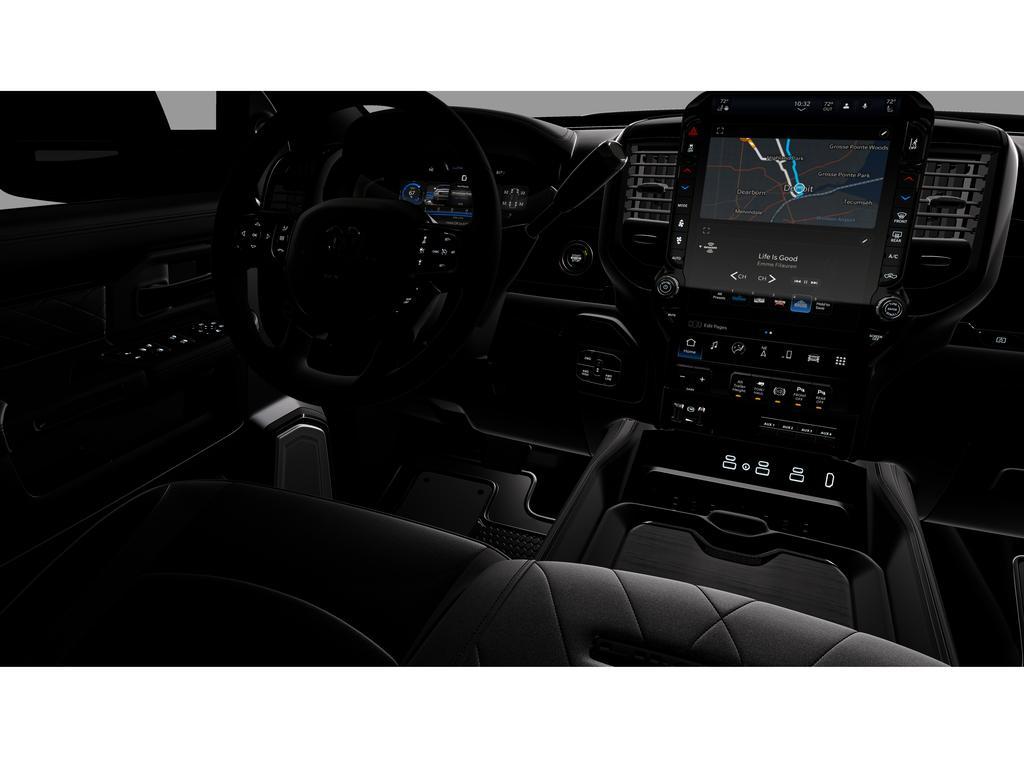 new 2026 Ram 3500 car, priced at $105,425
