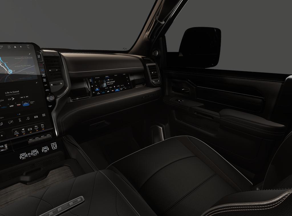 new 2026 Ram 3500 car, priced at $105,425