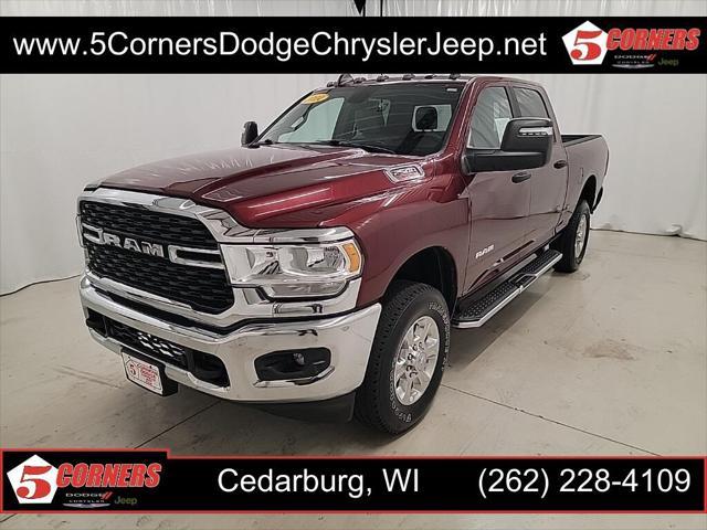 used 2024 Ram 2500 car, priced at $52,964