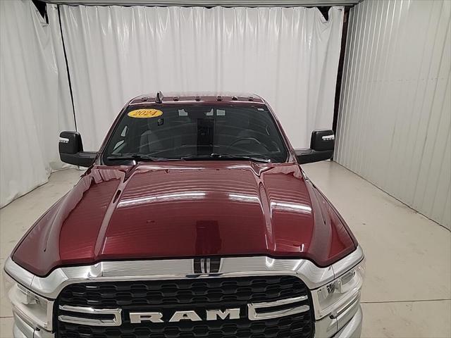 used 2024 Ram 2500 car, priced at $52,964