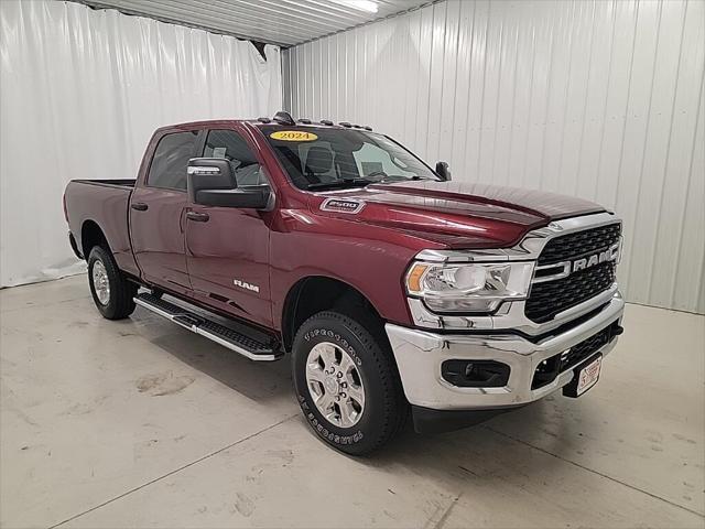 used 2024 Ram 2500 car, priced at $52,964