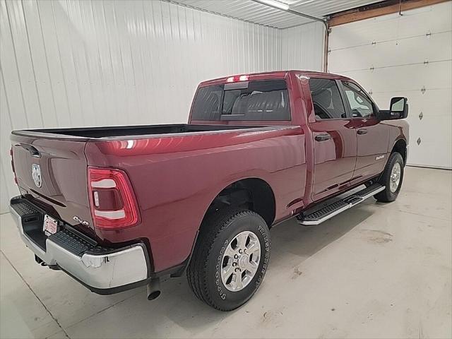 used 2024 Ram 2500 car, priced at $52,964