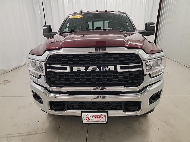 used 2024 Ram 2500 car, priced at $52,964