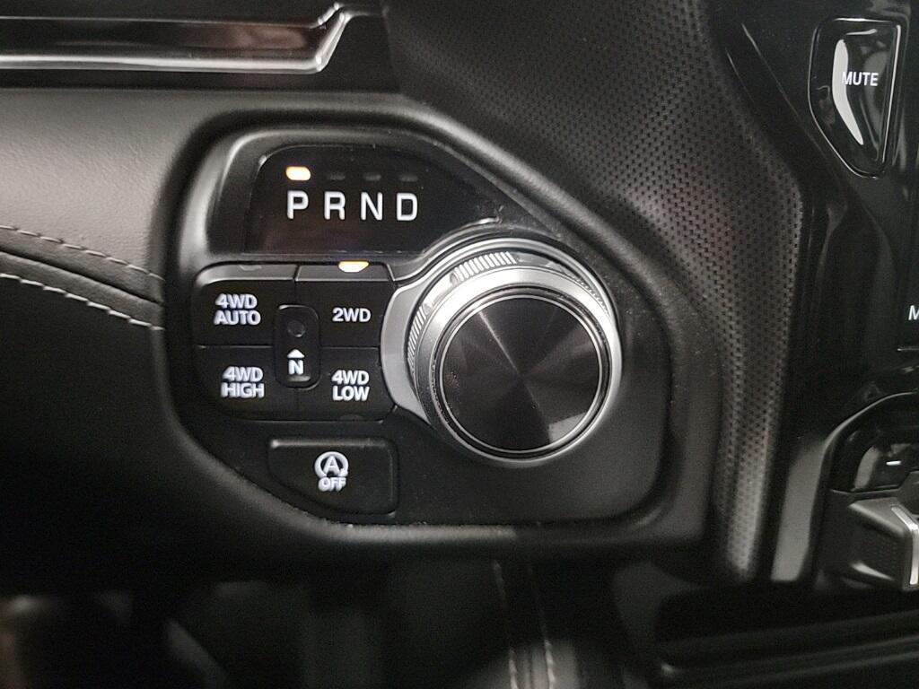 used 2022 Ram 1500 car, priced at $45,856