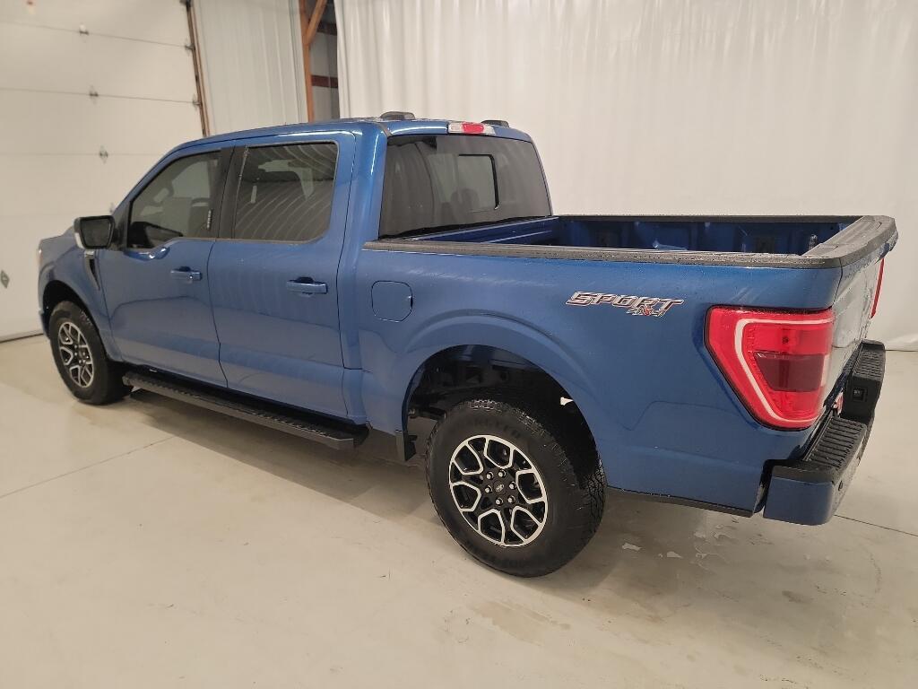 used 2023 Ford F-150 car, priced at $42,000