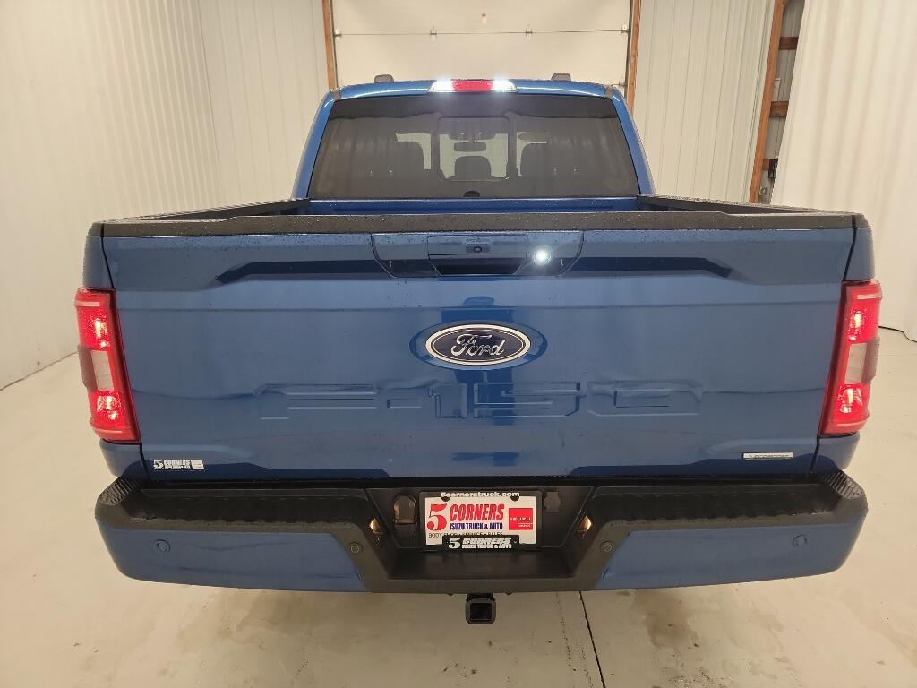 used 2023 Ford F-150 car, priced at $42,000