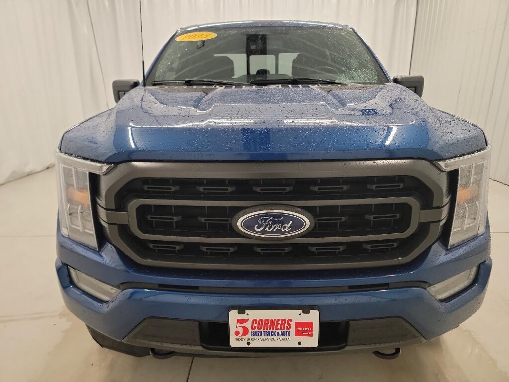 used 2023 Ford F-150 car, priced at $42,000