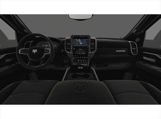 new 2025 Ram 3500 car, priced at $91,080