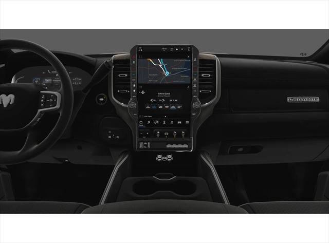 new 2025 Ram 3500 car, priced at $91,080