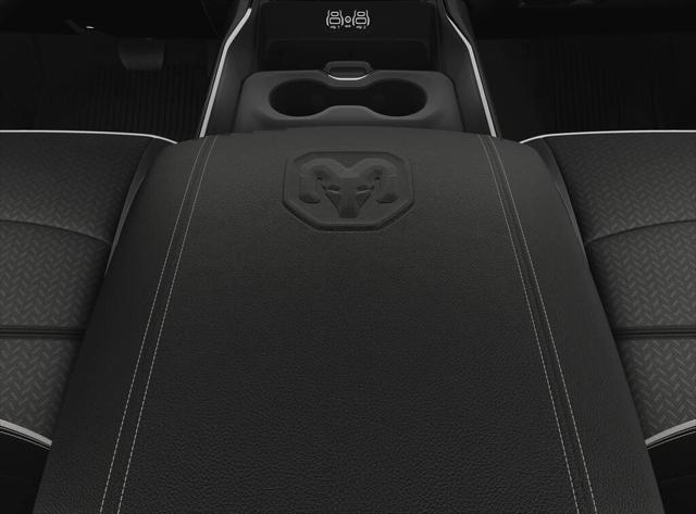 new 2025 Ram 3500 car, priced at $91,080