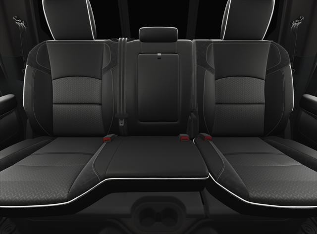 new 2025 Ram 3500 car, priced at $91,080