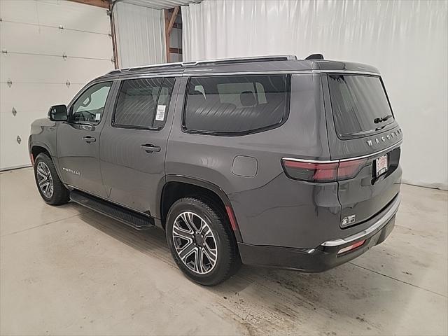 new 2024 Jeep Wagoneer car, priced at $65,876