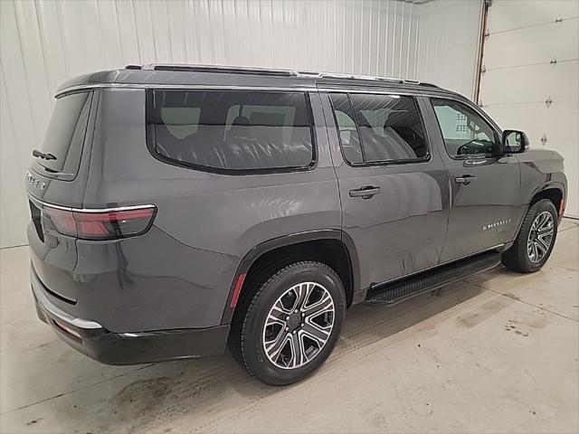 new 2024 Jeep Wagoneer car, priced at $65,876