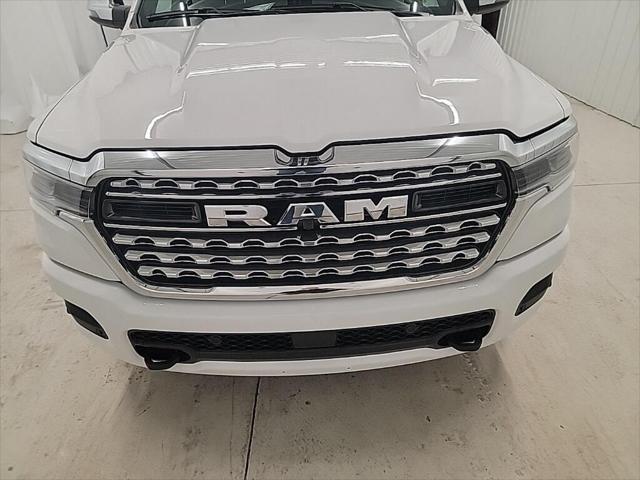 new 2025 Ram 1500 car, priced at $69,793