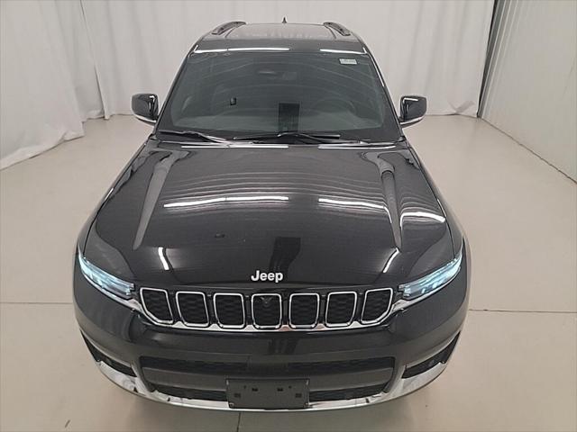 new 2025 Jeep Grand Cherokee L car, priced at $51,480