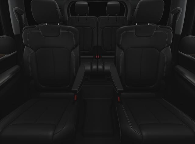 new 2025 Jeep Grand Cherokee L car, priced at $51,957