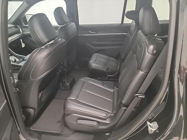new 2025 Jeep Grand Cherokee L car, priced at $51,480