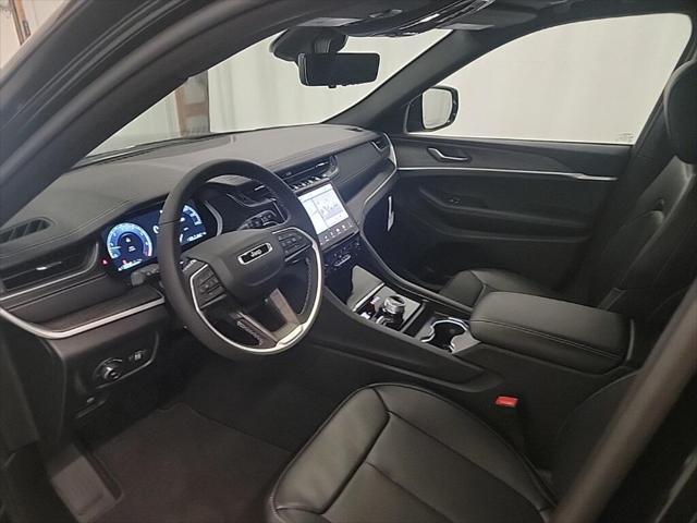 new 2025 Jeep Grand Cherokee L car, priced at $51,480