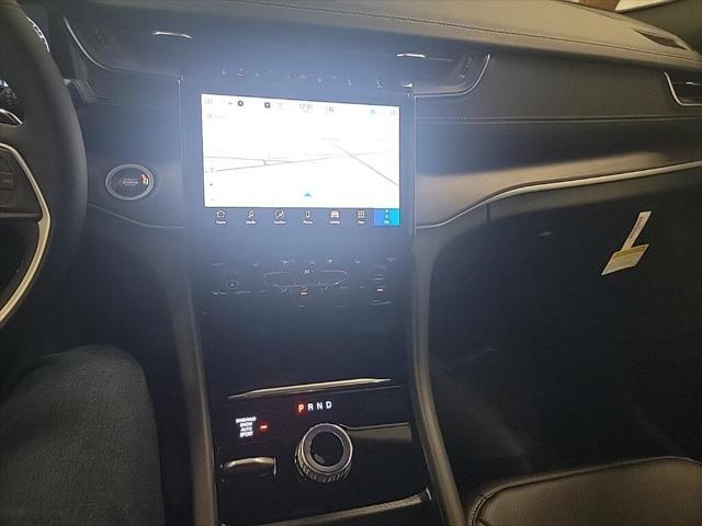 new 2025 Jeep Grand Cherokee L car, priced at $51,480
