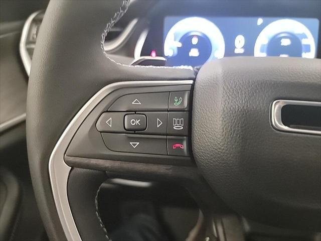 new 2025 Jeep Grand Cherokee L car, priced at $51,480