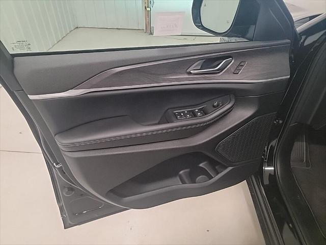 new 2025 Jeep Grand Cherokee L car, priced at $51,480