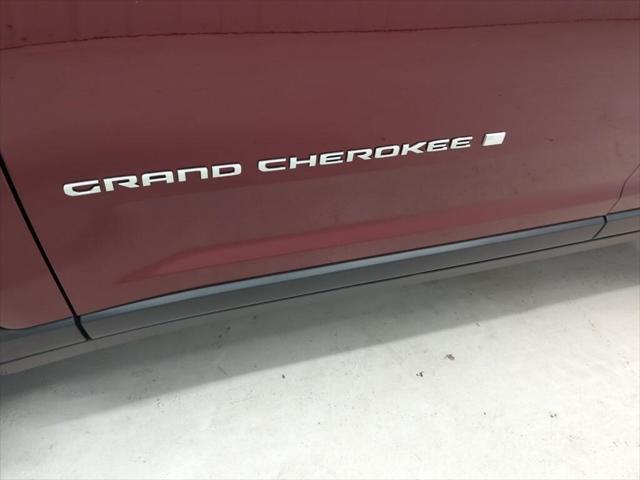 new 2025 Jeep Grand Cherokee car, priced at $49,902