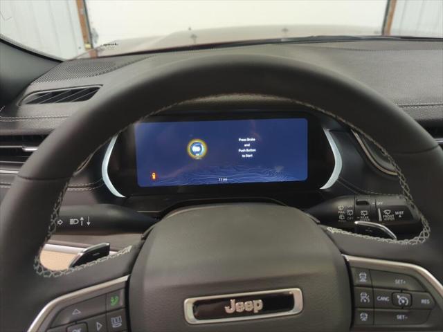 new 2025 Jeep Grand Cherokee car, priced at $49,902