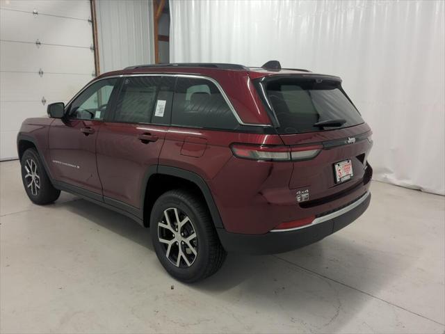 new 2025 Jeep Grand Cherokee car, priced at $49,902
