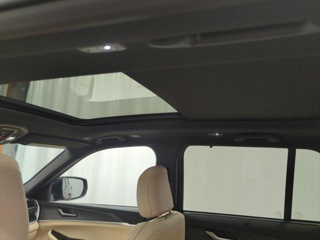 new 2025 Jeep Grand Cherokee car, priced at $49,902