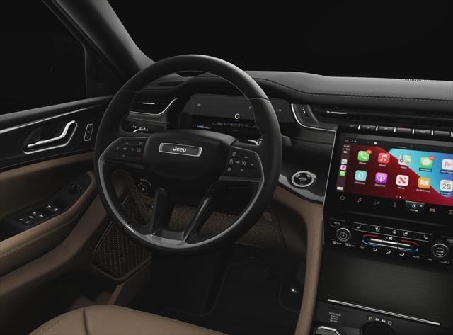 new 2025 Jeep Grand Cherokee car, priced at $49,902