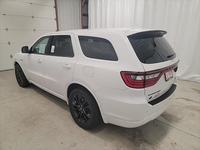 used 2022 Dodge Durango car, priced at $35,900