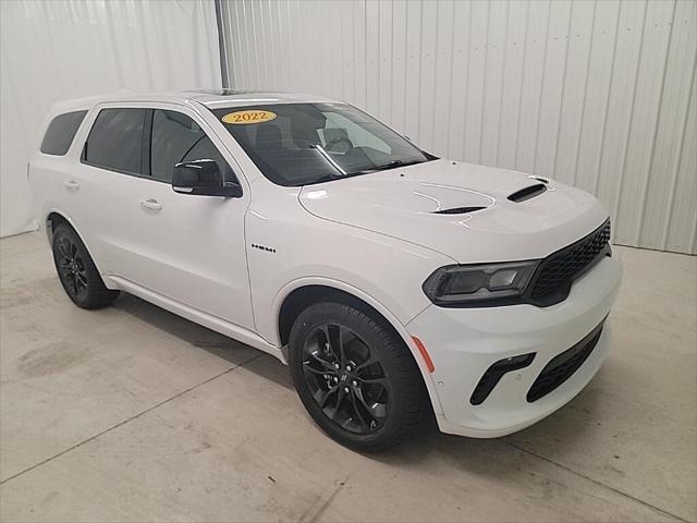 used 2022 Dodge Durango car, priced at $35,900