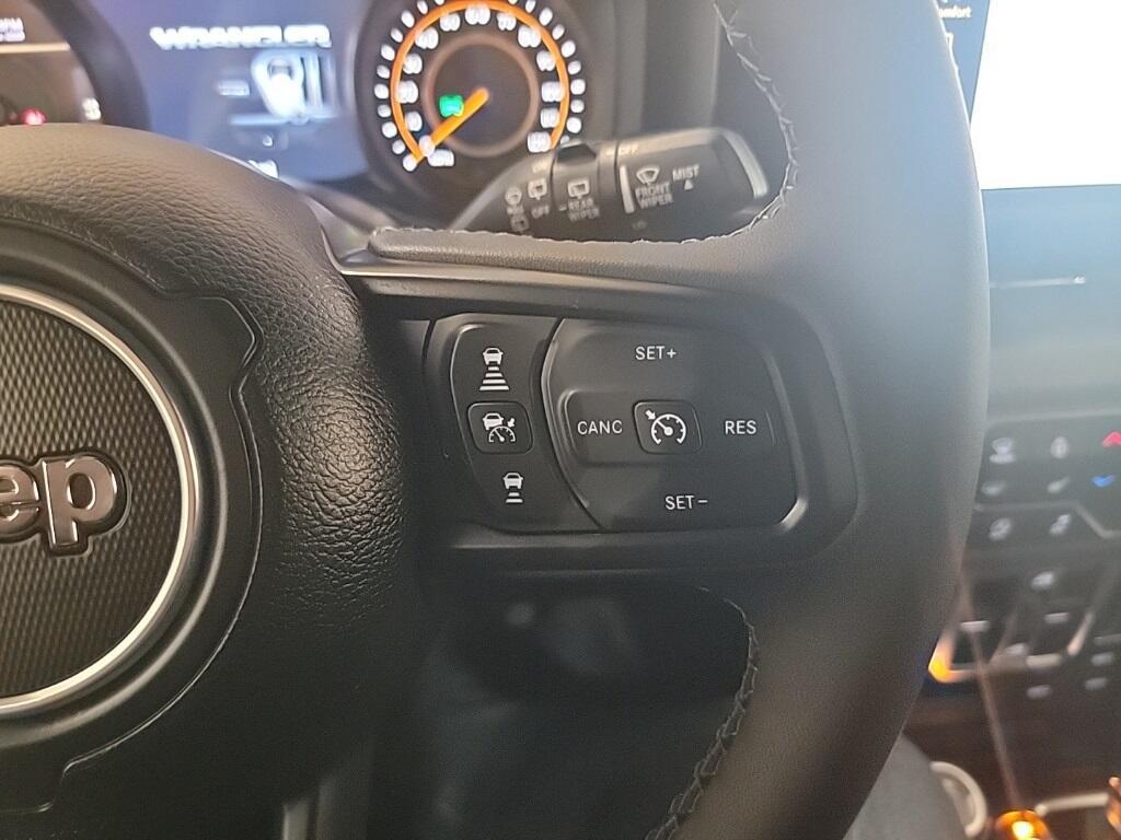 new 2025 Jeep Wrangler car, priced at $55,030