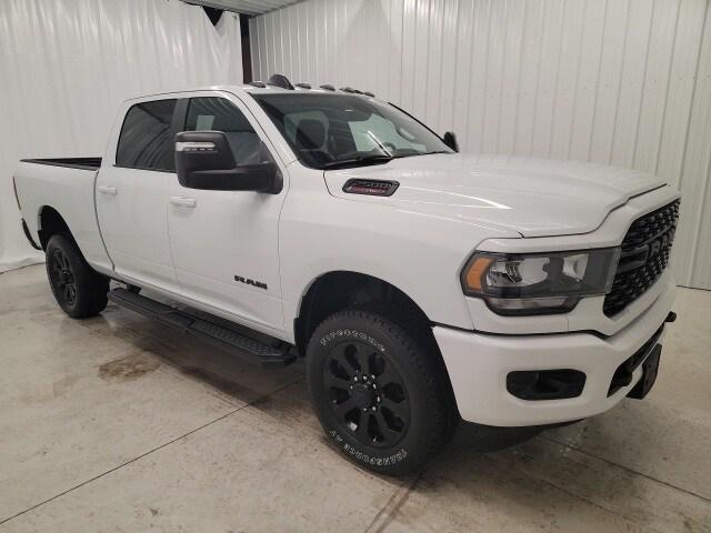 new 2024 Ram 2500 car, priced at $60,583