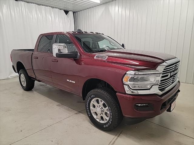 new 2024 Ram 2500 car, priced at $64,416