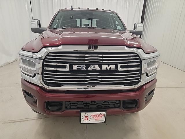 new 2024 Ram 2500 car, priced at $64,416