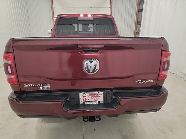 new 2024 Ram 2500 car, priced at $64,416