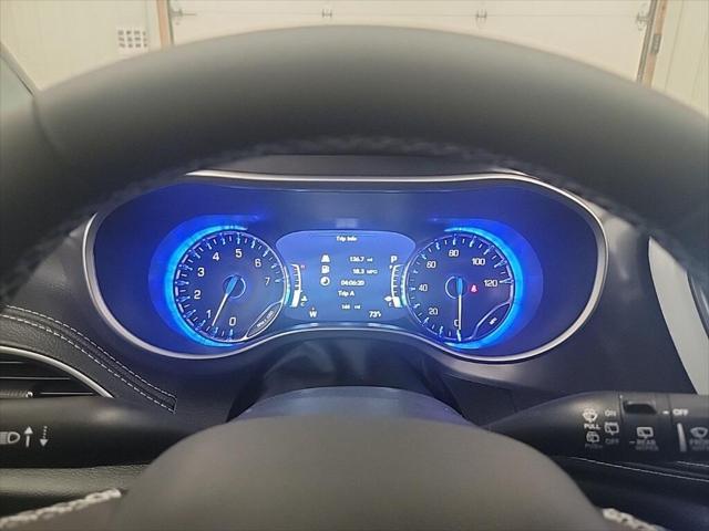 new 2025 Chrysler Pacifica car, priced at $46,248