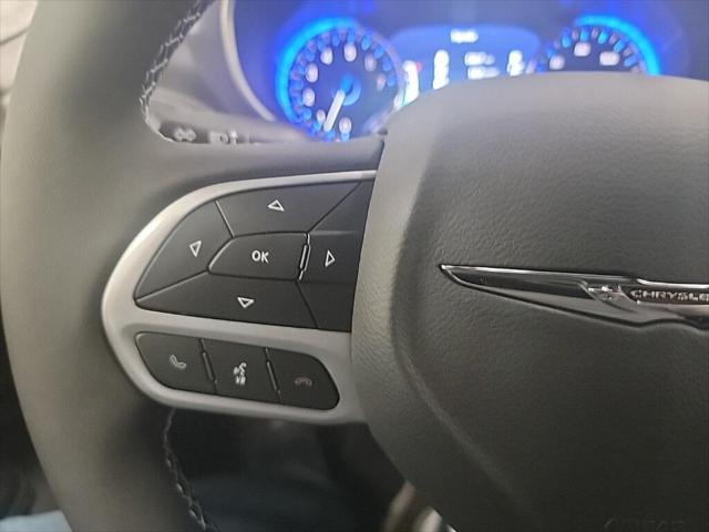 new 2025 Chrysler Pacifica car, priced at $46,248