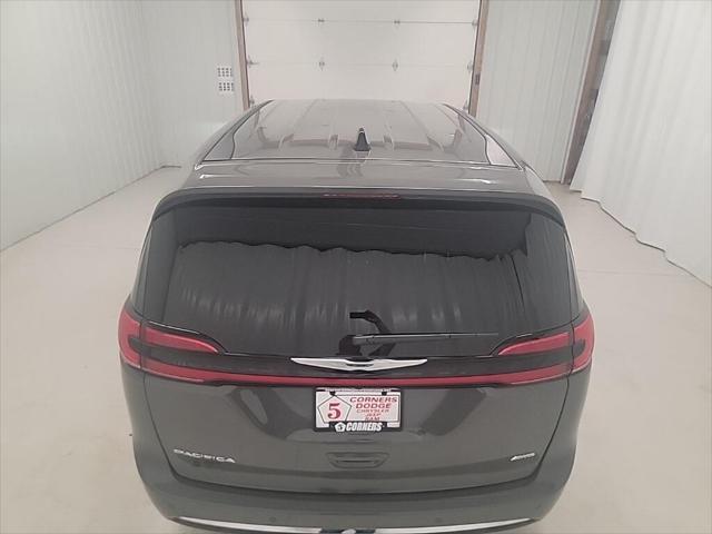 new 2025 Chrysler Pacifica car, priced at $46,248