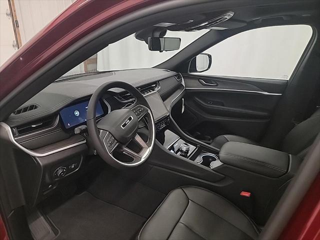 new 2025 Jeep Grand Cherokee L car, priced at $51,957