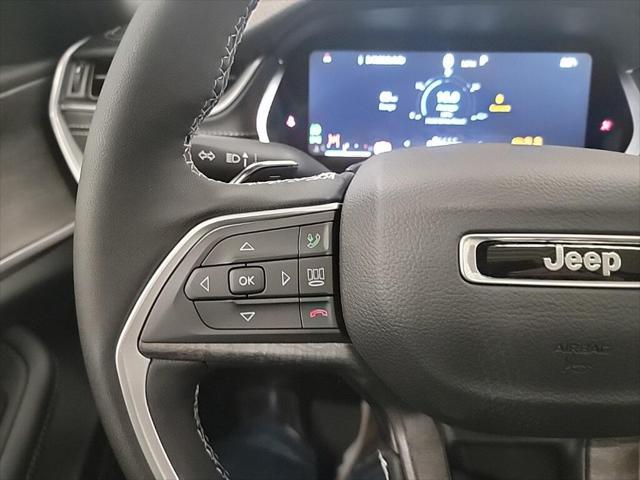new 2025 Jeep Grand Cherokee L car, priced at $51,957