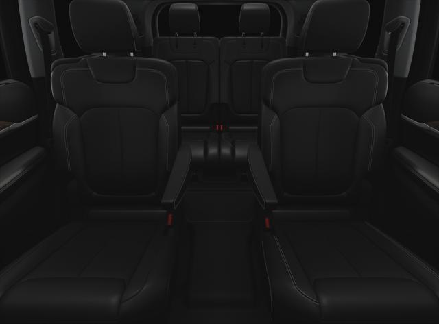 new 2025 Jeep Grand Cherokee L car, priced at $51,957