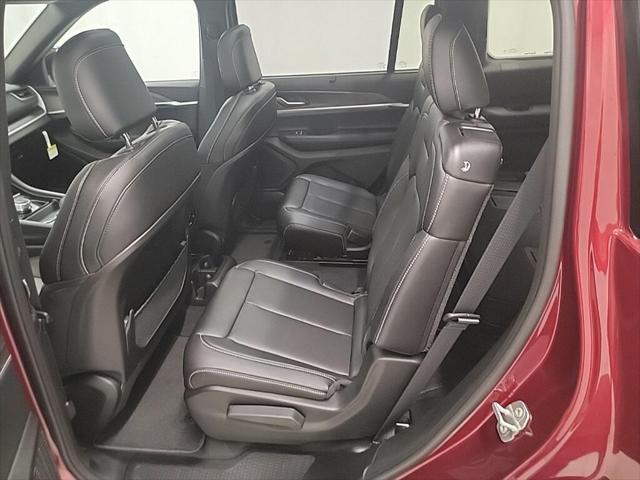 new 2025 Jeep Grand Cherokee L car, priced at $51,957