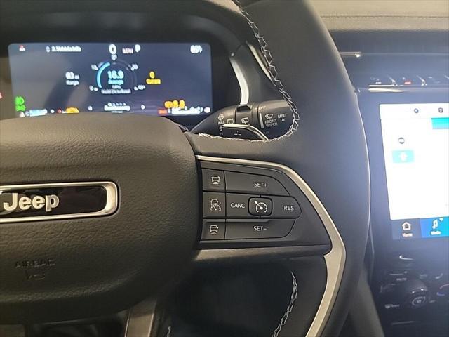 new 2025 Jeep Grand Cherokee L car, priced at $51,957