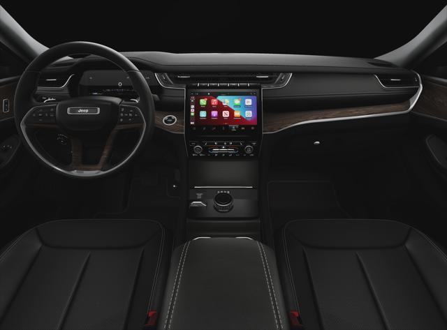 new 2025 Jeep Grand Cherokee L car, priced at $51,957