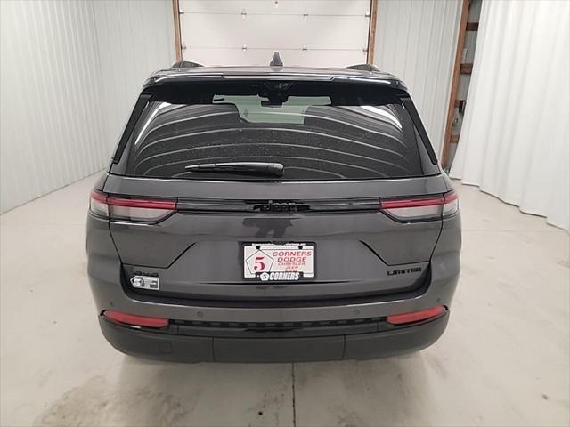 new 2025 Jeep Grand Cherokee car, priced at $50,847